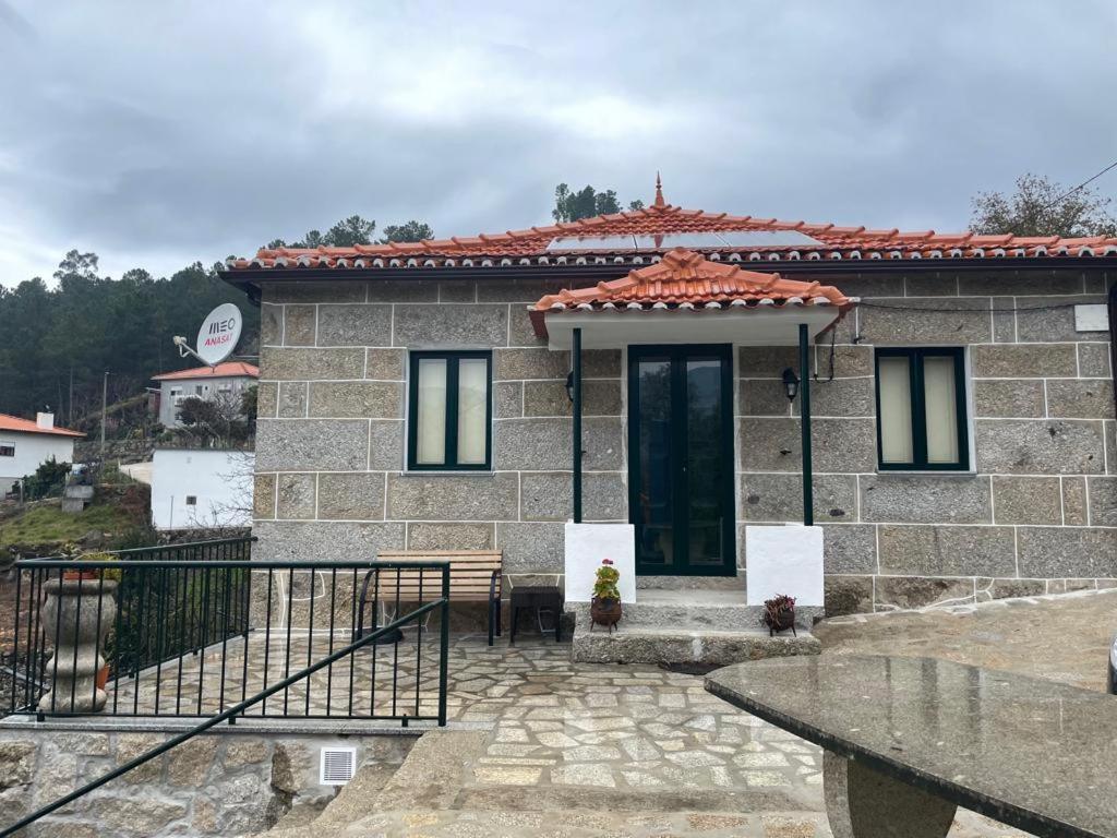 Quintinha De Pinouco Villa Resende Exterior photo