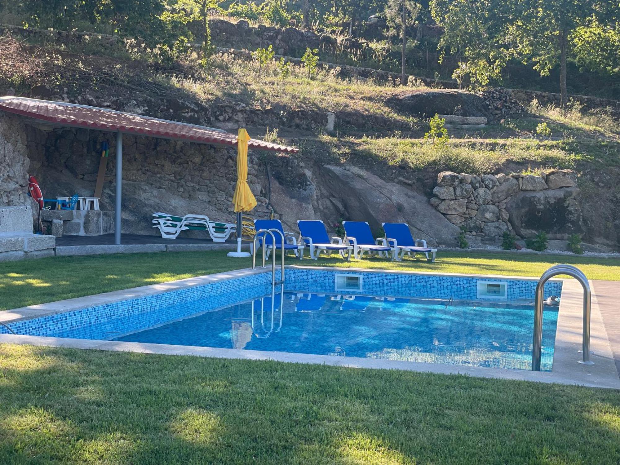 Quintinha De Pinouco Villa Resende Exterior photo