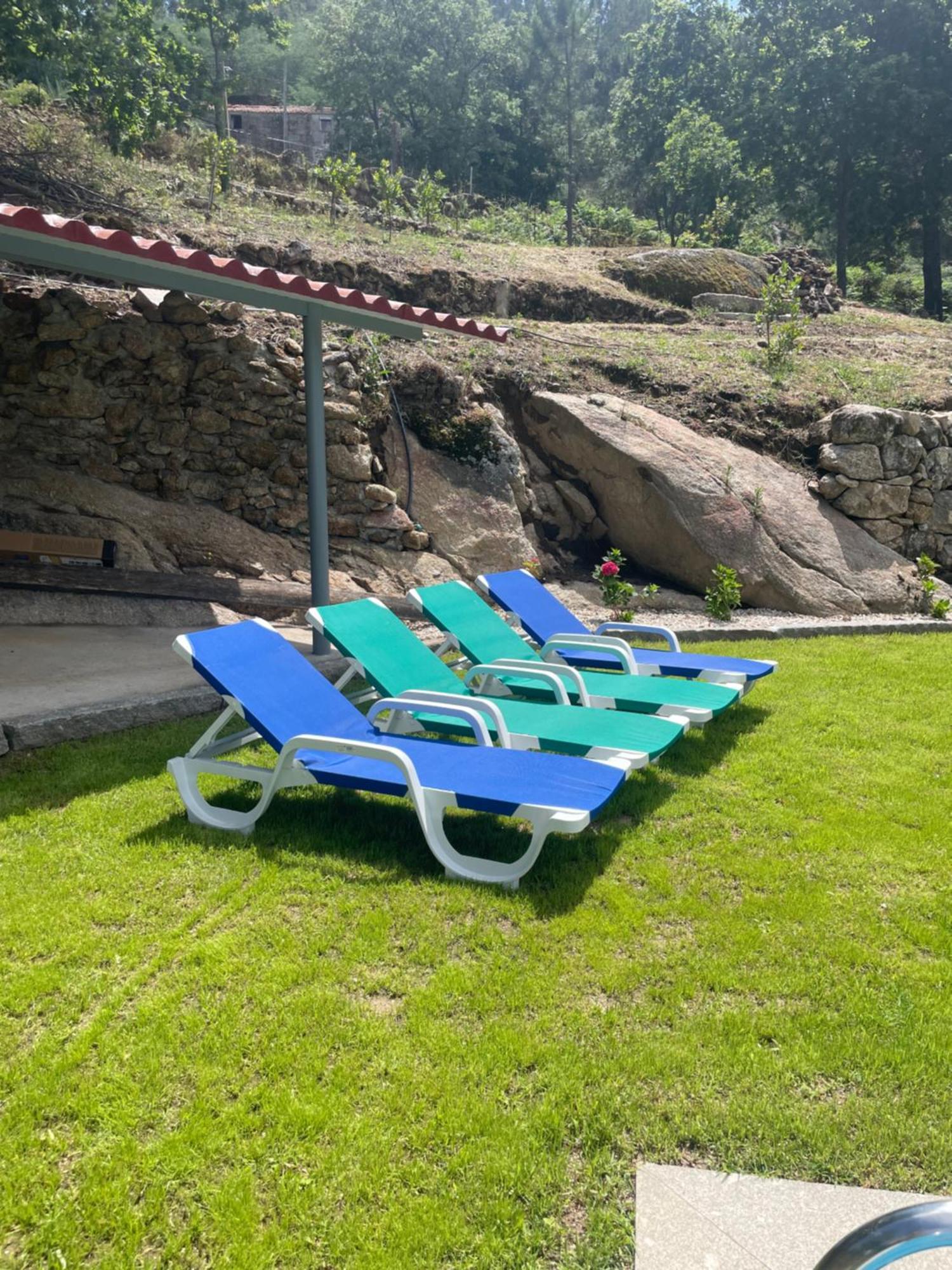 Quintinha De Pinouco Villa Resende Exterior photo