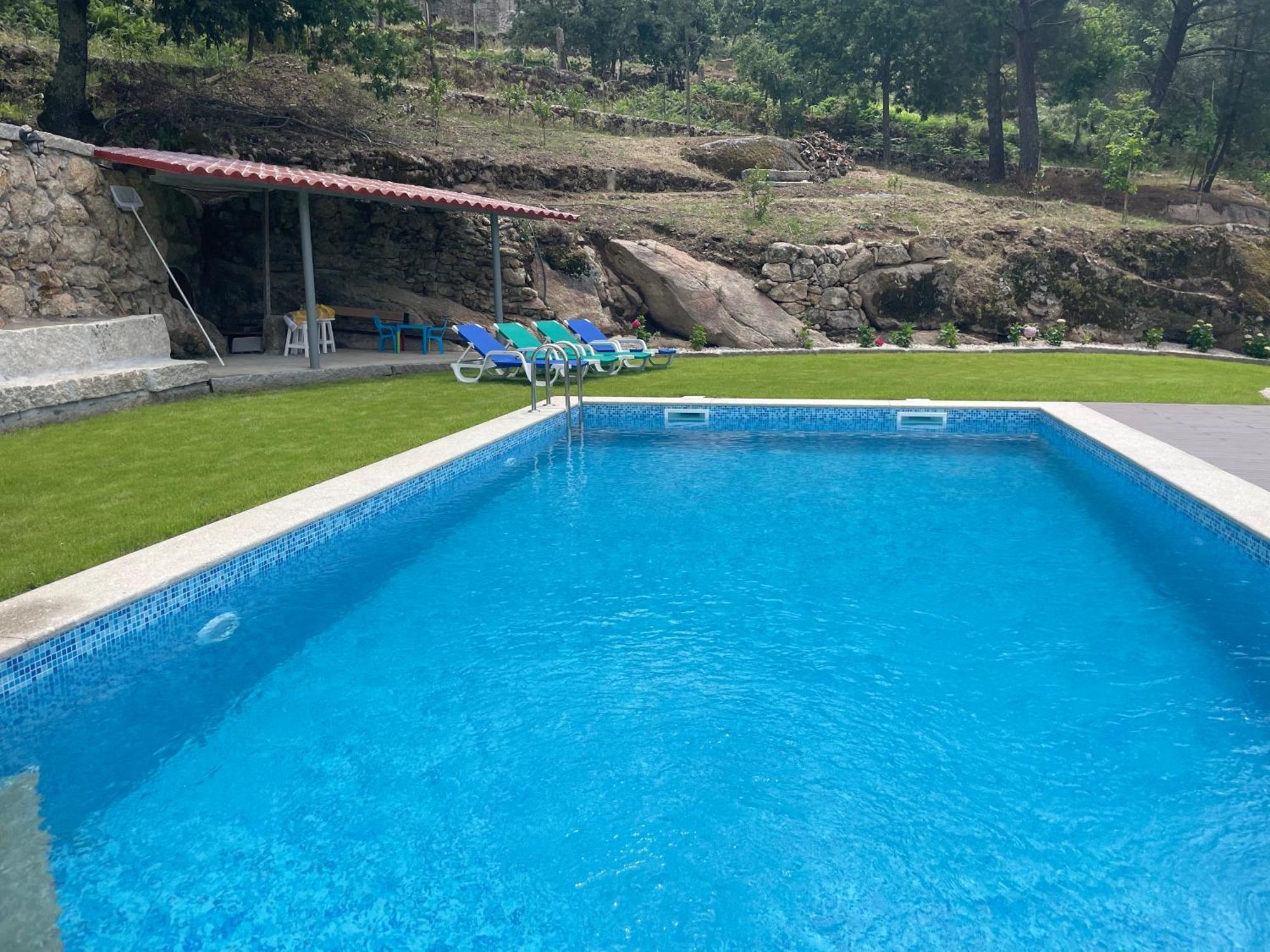 Quintinha De Pinouco Villa Resende Exterior photo