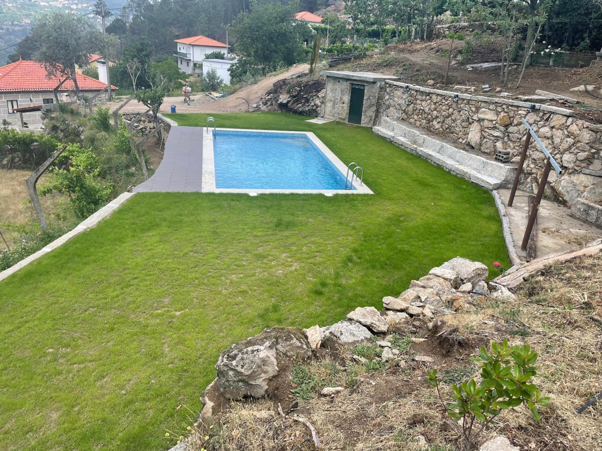Quintinha De Pinouco Villa Resende Exterior photo