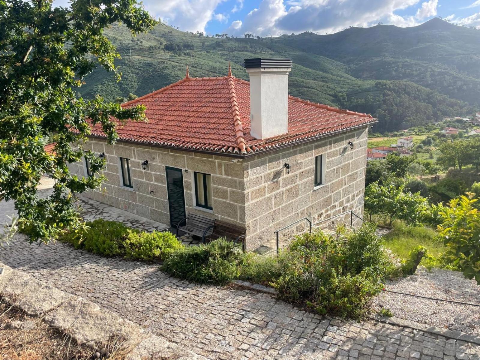 Quintinha De Pinouco Villa Resende Exterior photo