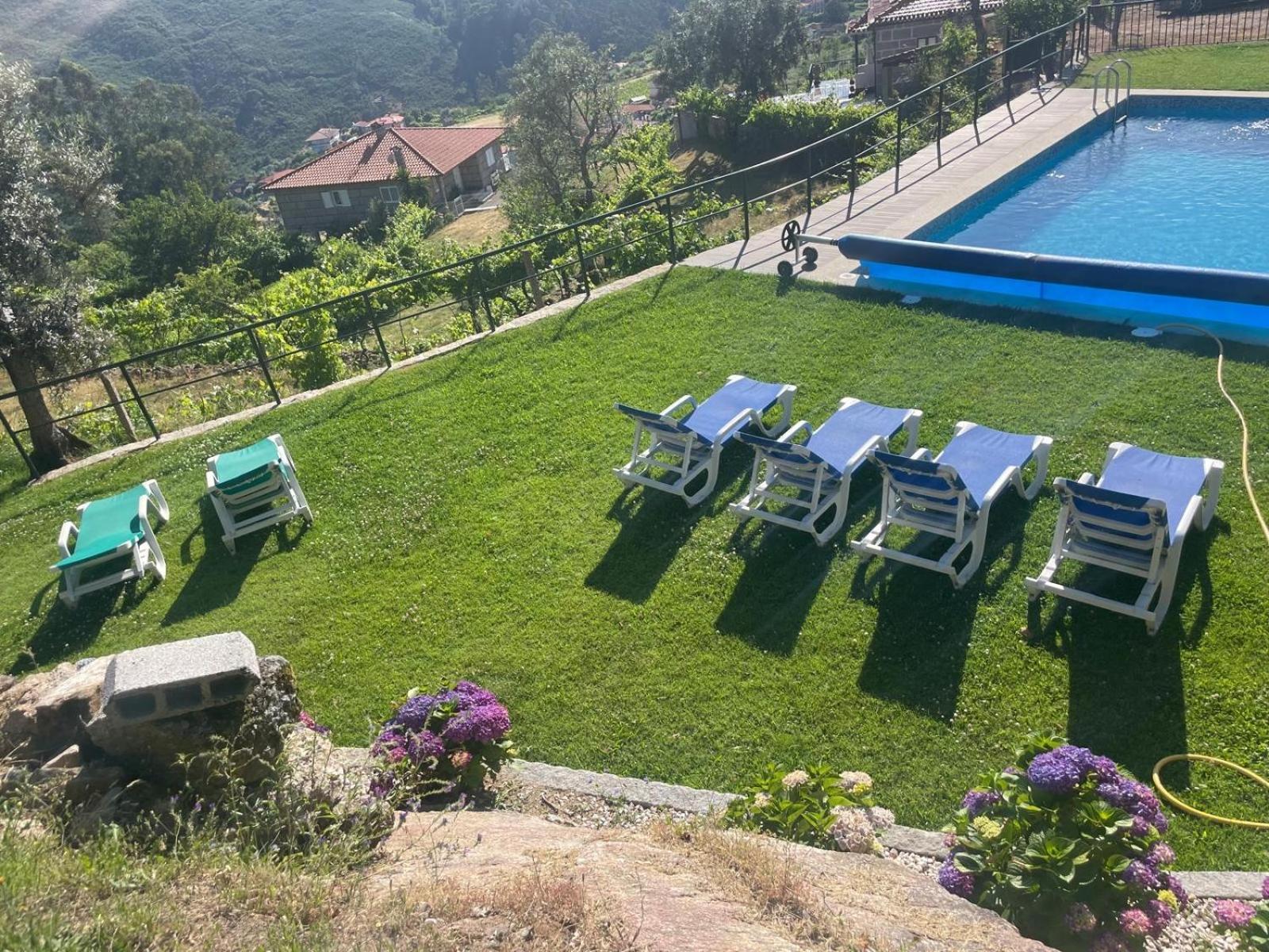 Quintinha De Pinouco Villa Resende Exterior photo